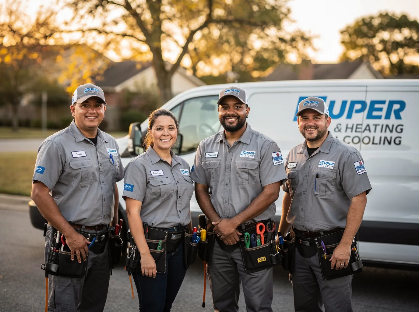 Hvac Repair company in Mingo, IA